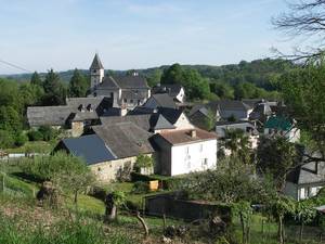 Photo du village - Eysus